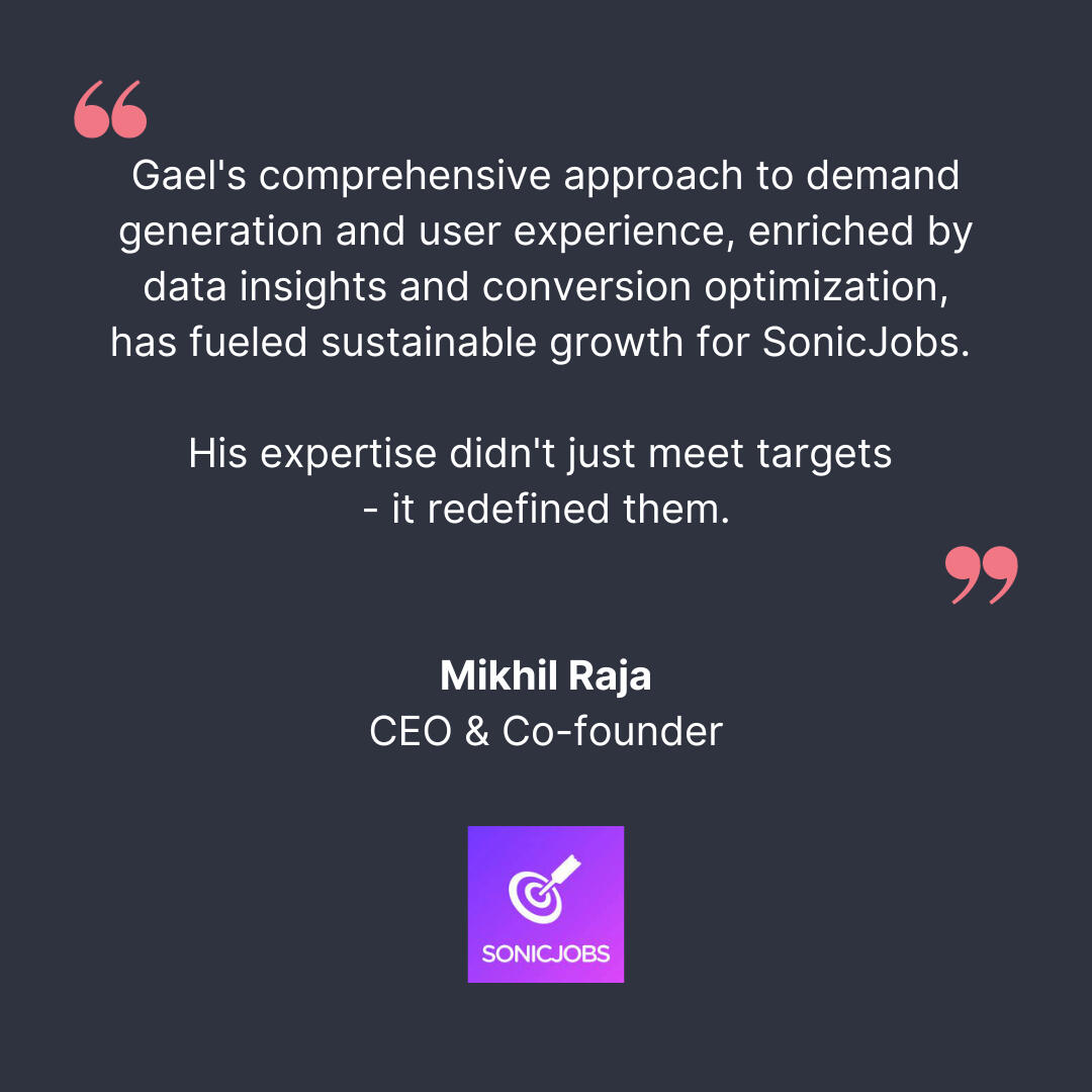 Agence Contact Testimonial